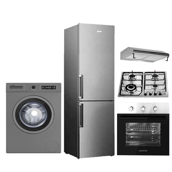 Pack mariage de 6 pièces Silver Pack mariage de 6 pièces Silver